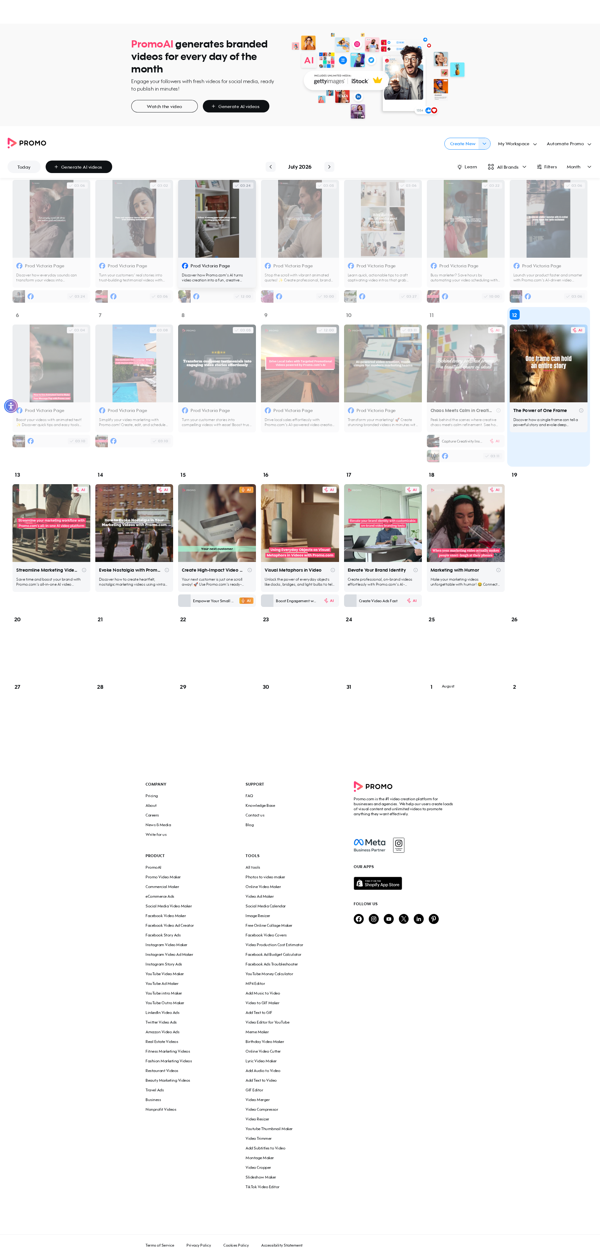 Test failure screenshot